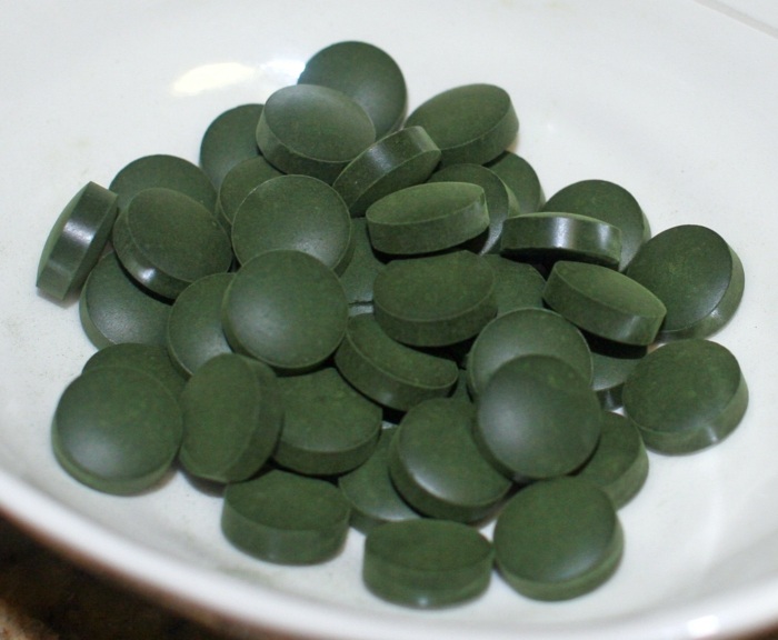 tabletten spirulina apotheke ernährung ergänzung proteine gesund