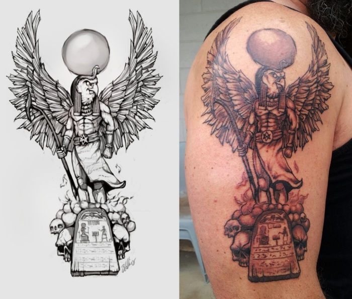 43 Tattoo Vorlagen Tattoo Ideen, Muster, Motive und ihre Bedeutung