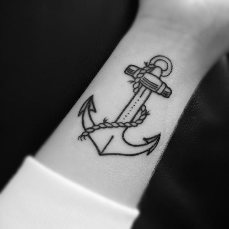 Unterarm innenseite schriften frau tattoo Tattoo Unterarm