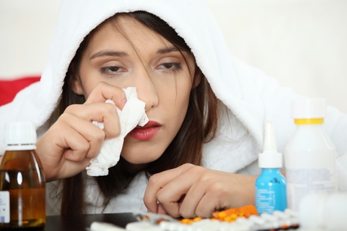 winter ernährung schwaches immunsystem erkältung heilen krank