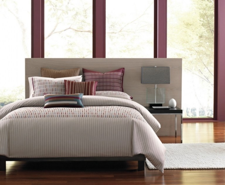 Decken-fürs-Schlafzimmer-modernes-Design-bunt