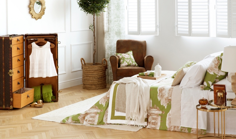 Dekoration für Frühling - Saison: bunt und fröhlich