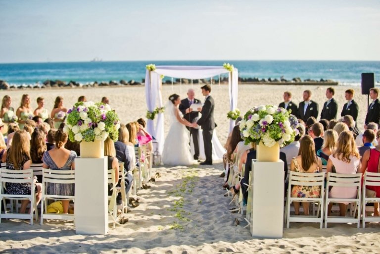 Heiraten-Strand-Traualtar-Sand-organisieren
