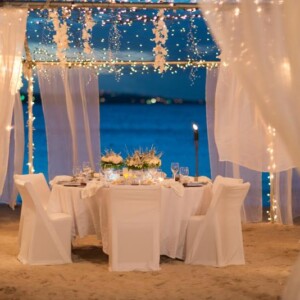 Heiraten am Strand