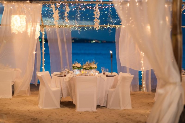 Heiraten am Strand