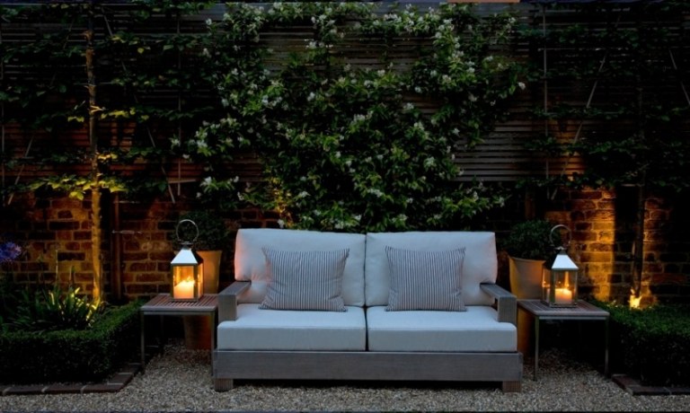 LED-Gartenbeleuchtung-Terrasse-Gartenlampen-Laterne