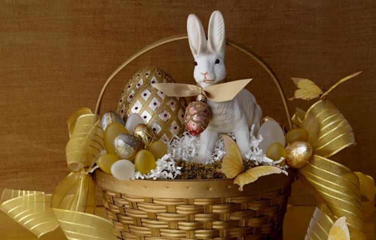 Osterdeko selber machen