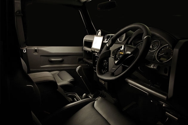Twisted-Alpine-Edition-Land-Rover-Defender-luxus-Fahrzeug-Leder-schwarz