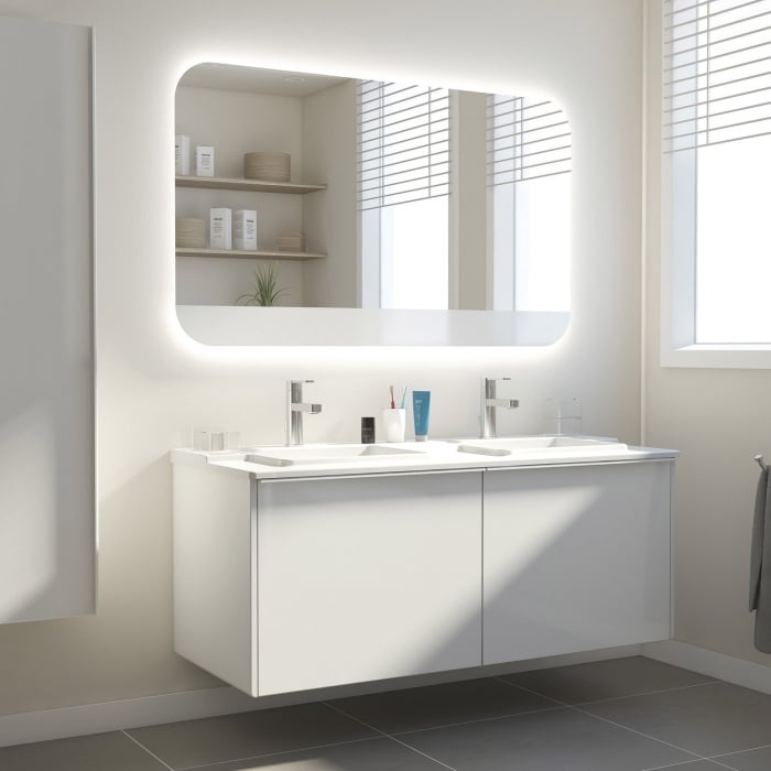 badezimmer-ideen-led-beleuchtung-integriert-spiegel-waschbeckenschrank
