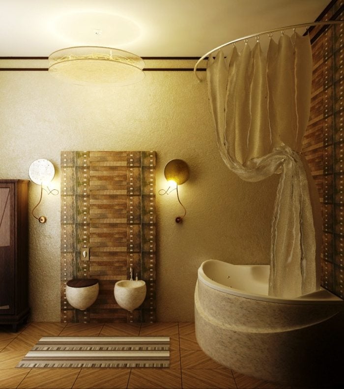 dekorative-wandleuchten-deckenlampe-badezimmer-design-gestaltung