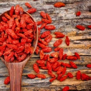 Goji-Beeren