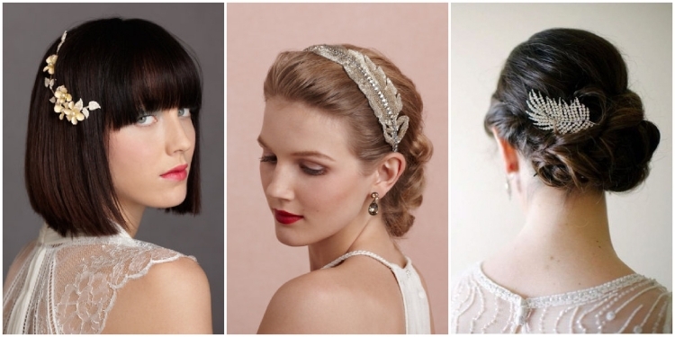 Haarschmuck für Hochzeit