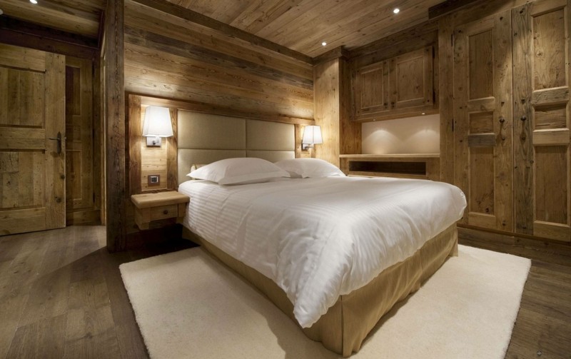 40++ Sprueche schlafzimmer , Schlafzimmer aus Holz 26 tolle Einrichtungen zum Beneiden