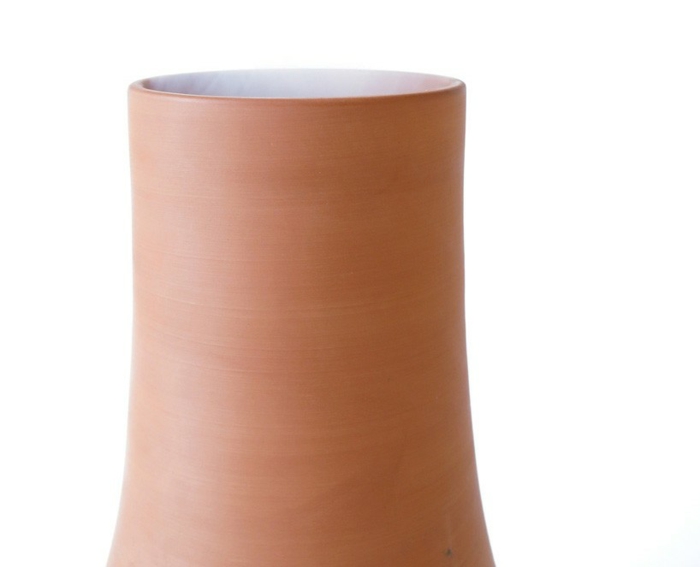 Kamin Vase aus Keramik