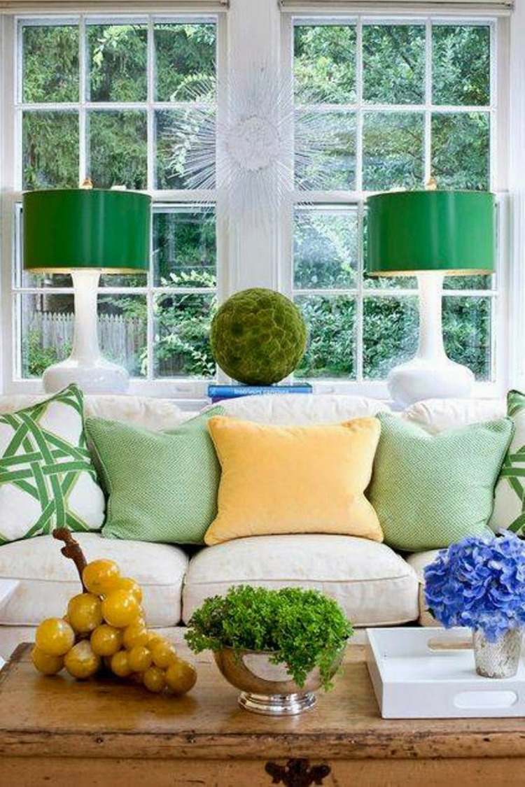 schönes-Dekor-in-Blau-und-Grün