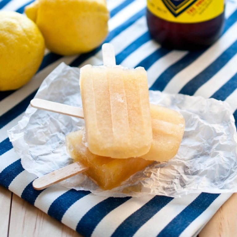 Eis-selber-machen-Zitronen-Lutscher-Ideen