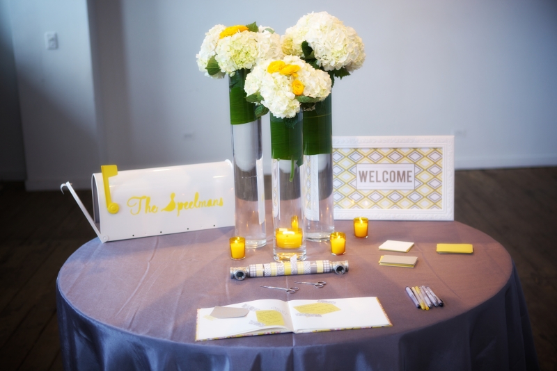 Gästebuch für Hochzeit