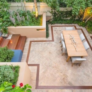 Gestaltungsideen für kleine Gärten