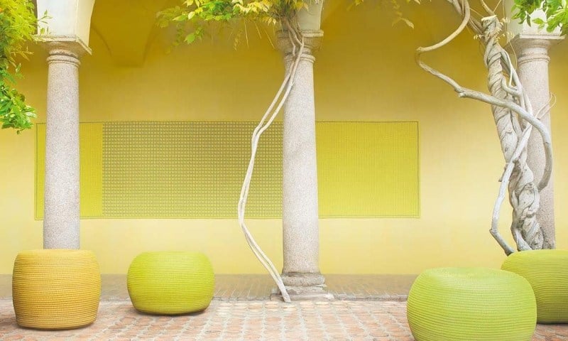 Ideen-Terrassengestaltung-Sitzsack-Ideen-modern-Design