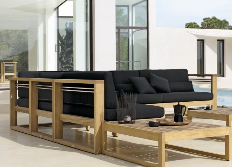 Lounge Gartenmöbe
l - 28 stilvolle Sets für die Terrasse