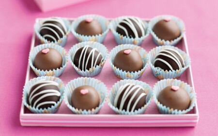 Pralinen selber machen