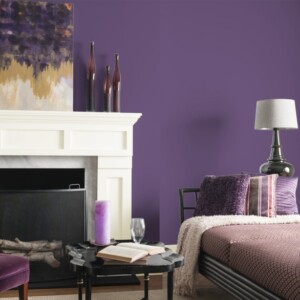 Wandfarben fürs Wohnzimmer