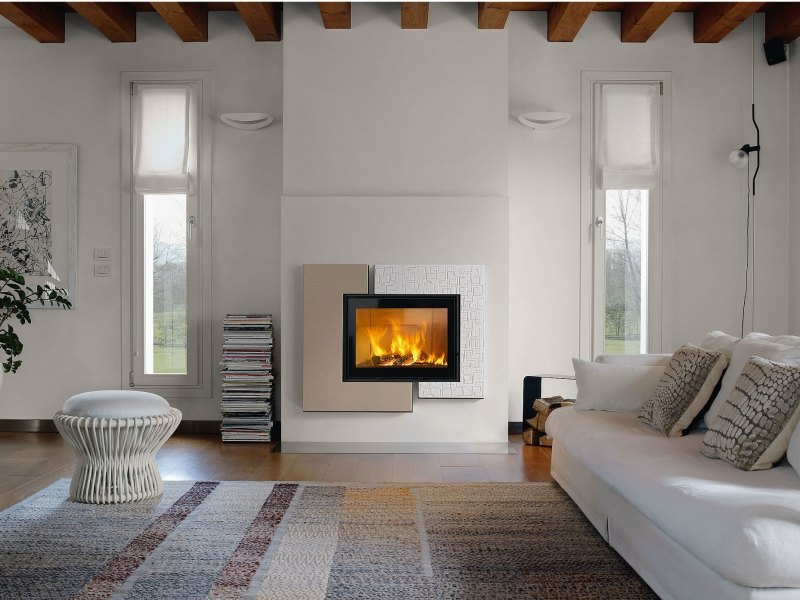 Wohnzimmer-einrichten-Ideen-Kamin-modern-British-Fire