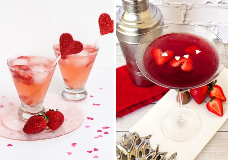 cocktails-dekorieren-valentinstag-erdbeeren-herzen
