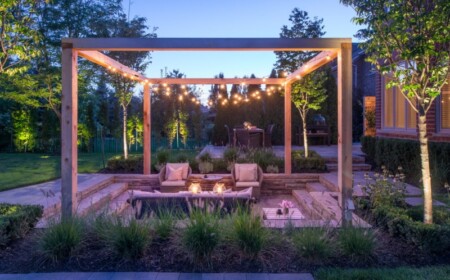 Gartenbeleuchtung Ideen