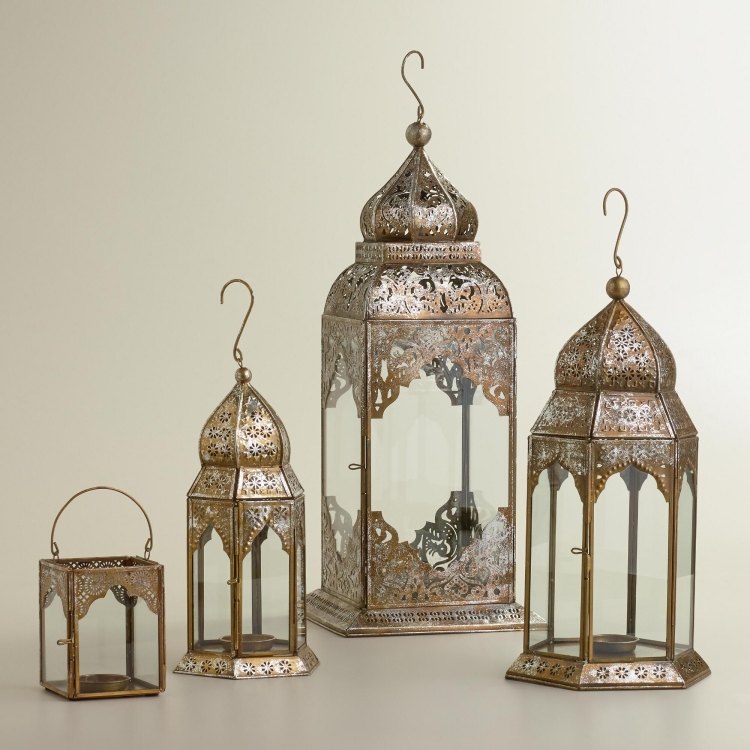gartenlaternen-kerzen-metall-marokkanisch-ornamente-glass-aufhaengen-wunderschoen-patina