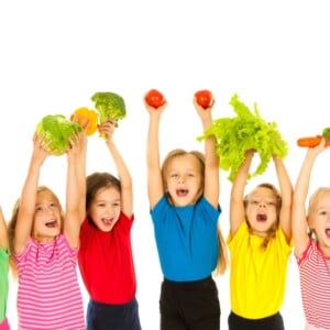 gemüse für kindergeburtstag ideen lecker rezepte tipps