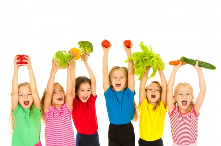 gemüse für kindergeburtstag ideen lecker rezepte tipps
