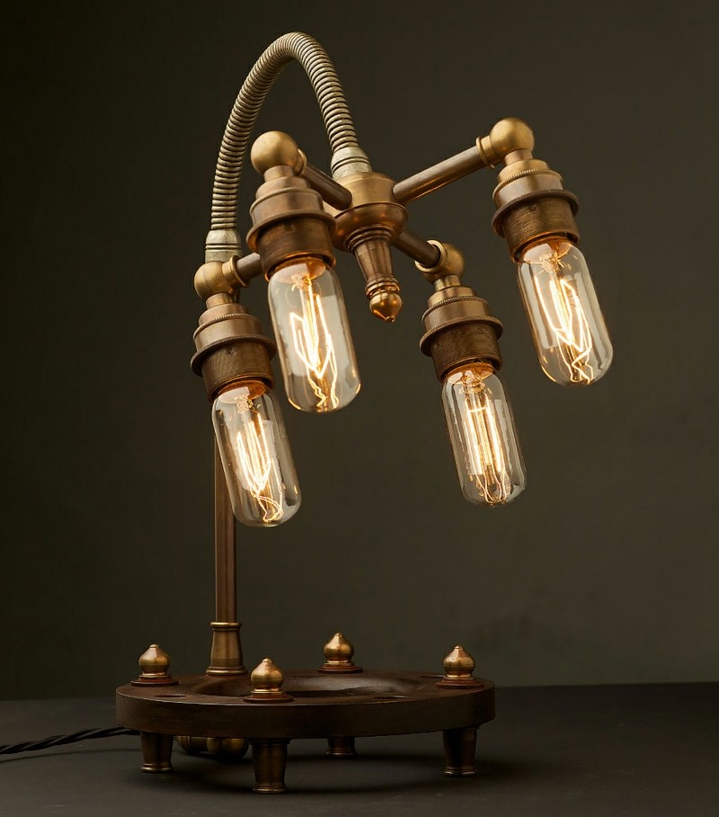 gluehbirne antik design edison light globes tischlampe