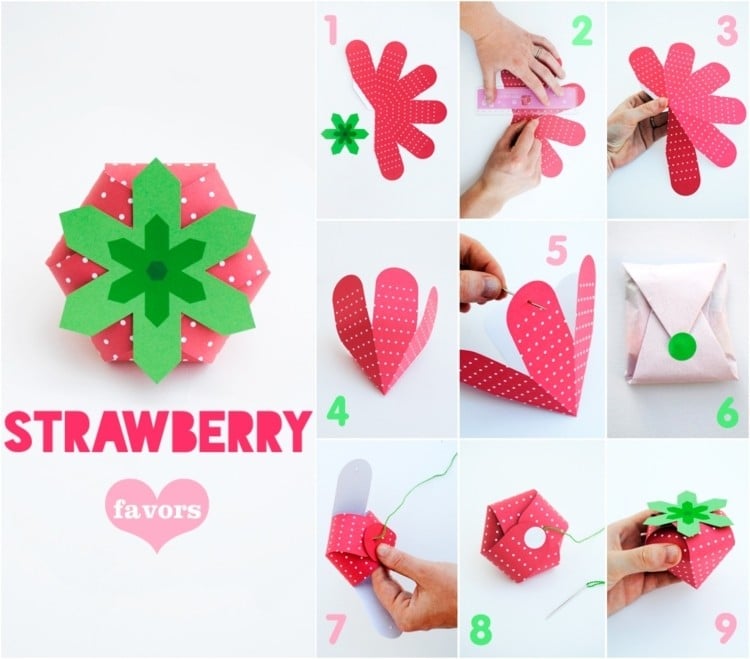 kleine-geschenke-diy-verpackung-erdbeeren