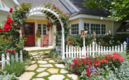 Kletterrosen pflanzen