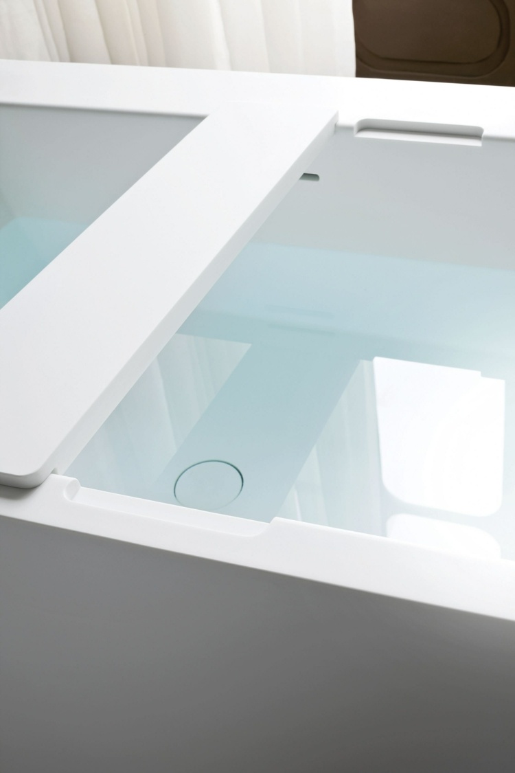 moderne badewannen design ergonomie bad einrichtung