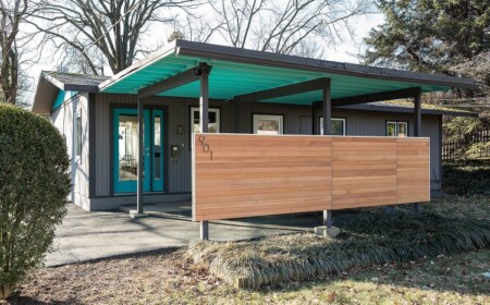 moderne-sichtschutzelemente-holz-teilig-abgeschraenkt-tuer-haus