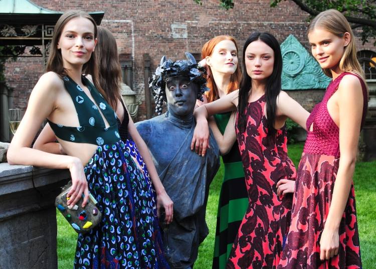 Outfits Sommer 2015 -2015-fruehling-sommer-kollektion-farbe-muster