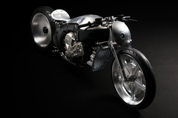 tuning motorrad aluminium design scheinwerfer bmw k1600