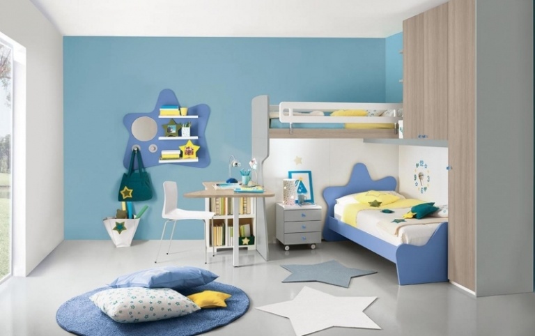 Ahorn-Moebel-modulare-Kindermoebel-Kleiderschrank-Kinderbett