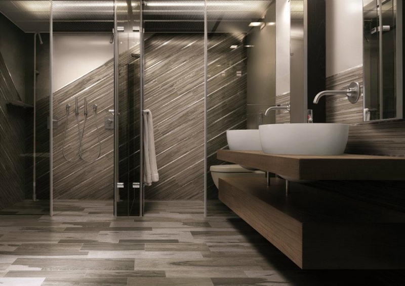 Badgestaltung mit Fliesen - Badfliesen Designs im Überblick