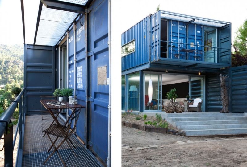 Container-Wohnung-Bauprojekt-Architektenhaus-James-Mau-Arquitectura-Infiniski