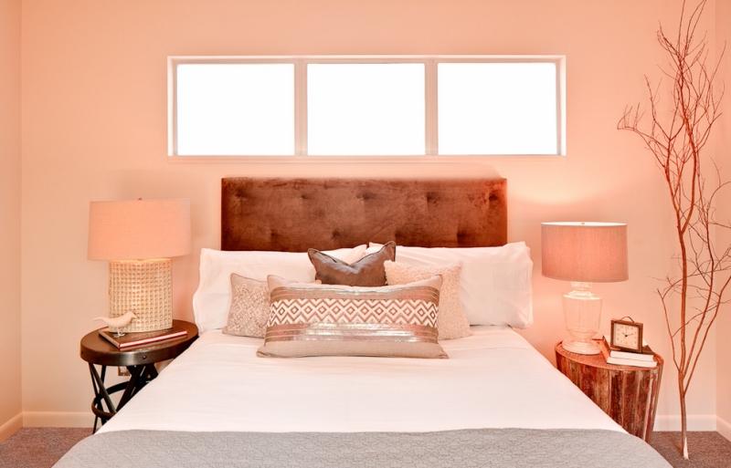Farben-Wand-Schlafzimmer-rosa-Ideen-Farbgestaltung