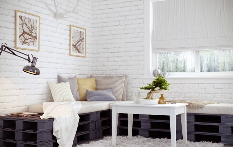 Sofa-Paletten-bauen-stilvolle-Sitzecke-Wohnzimmer