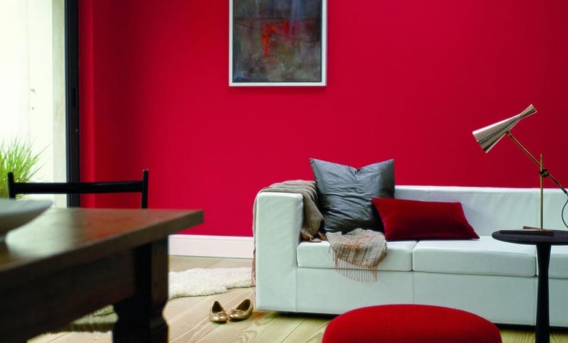 Zimmer-Farbgestaltung-Beeren-Nuancen-Ideen