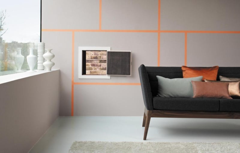 Zimmer-Farbgestaltung-geomerische-Figuren-Ideen-modern