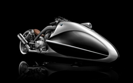 bmw apollo streamliner design futuristisch motorrad