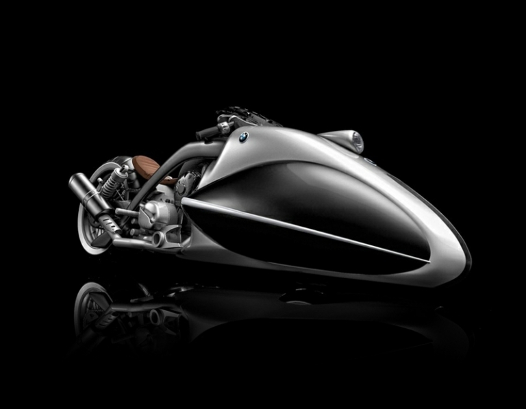 bmw apollo streamliner design futuristisch motorrad