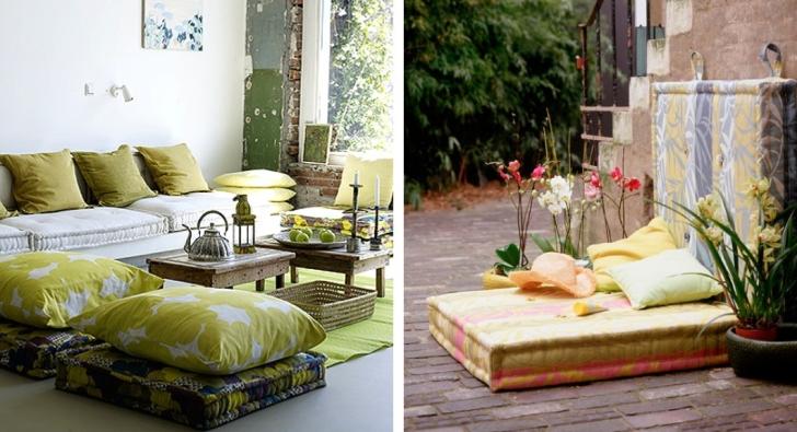 bodenkissen-garten-terrasse-lounge-gruen-muster-urlaum-stimmung-pflanzen