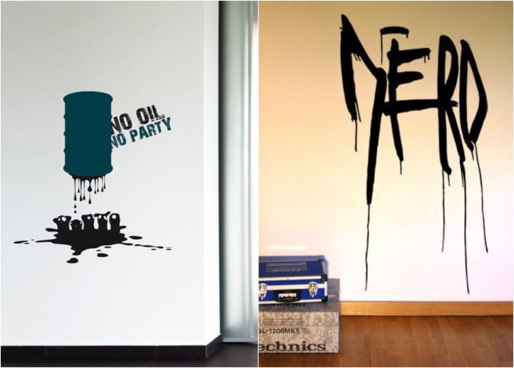 coole-wandtattoos-jugendzimmer-junge-graffiti-look